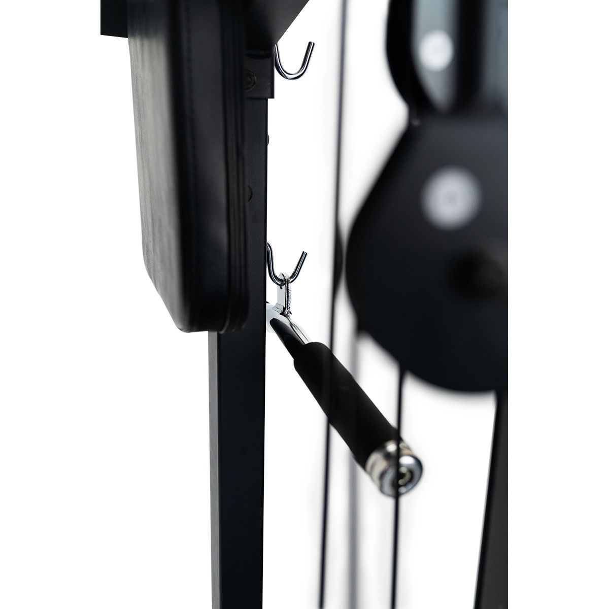 Titanium Strength Multi-Gym mit Beinpresse TM1 (stack loaded)
