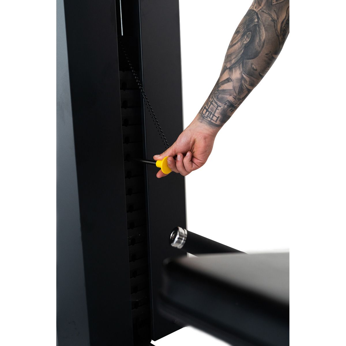 Titanium Strength Multi-Gym mit Beinpresse TM1 (stack loaded)