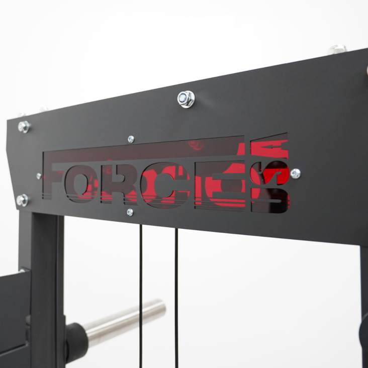 Force USA F100 V2 Functional Trainer inkl. 200 kg Gewichtsplatten F100 V2