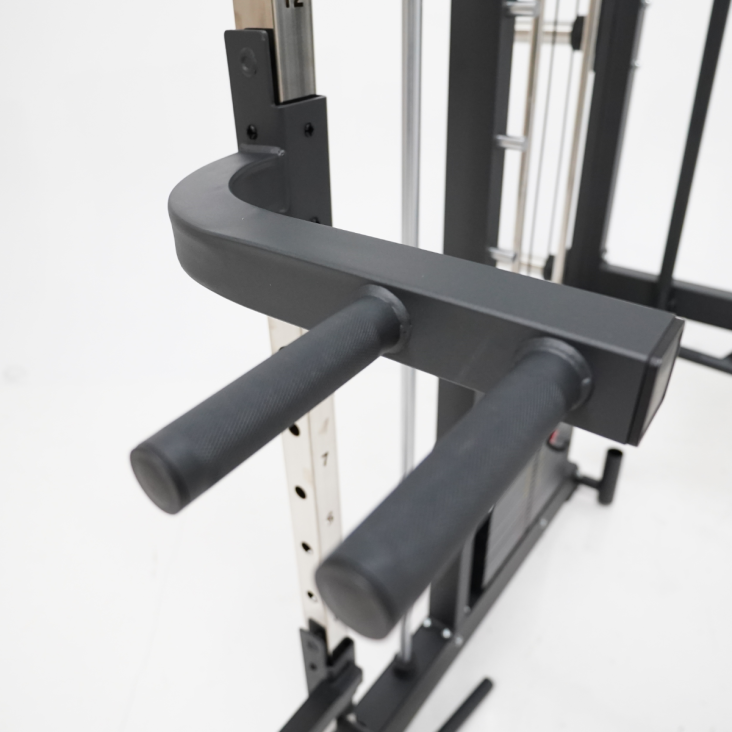 Force USA F100 V2 Functional Trainer inkl. 200 kg Gewichtsplatten F100 V2