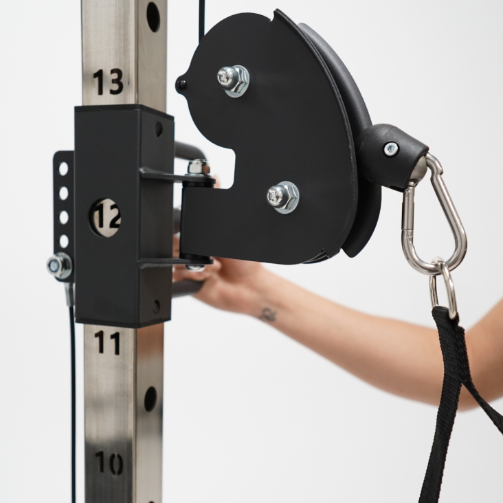 Force USA F100 V2 Functional Trainer inkl. 200 kg Gewichtsplatten F100 V2