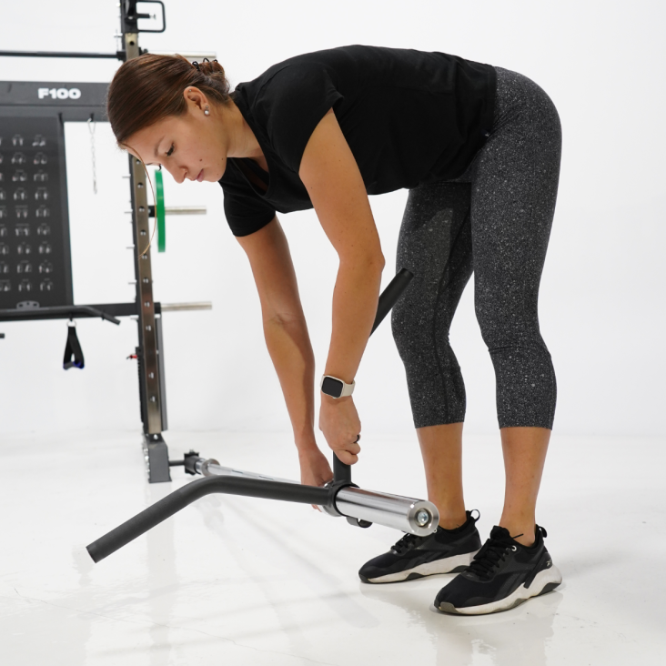 Force USA F100 V2 Functional Trainer inkl. 200 kg Gewichtsplatten F100 V2