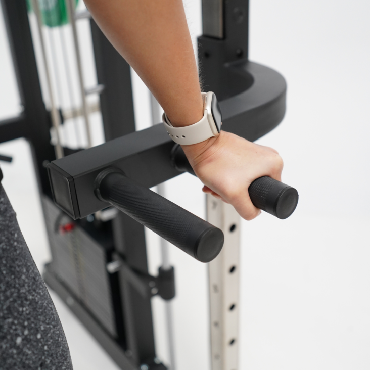 Force USA F100 V2 Functional Trainer inkl. 200 kg Gewichtsplatten F100 V2