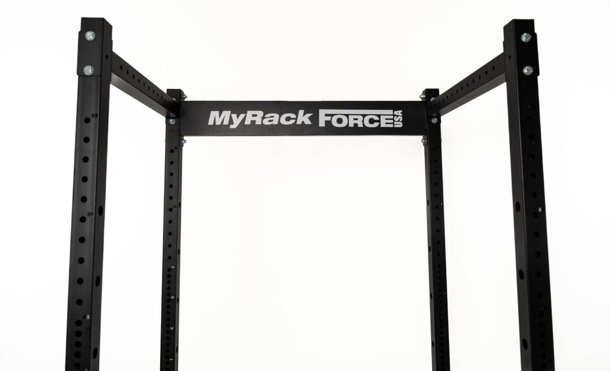 ForceUSA MyRack - Konfigurierbares Power Cage (Basis)