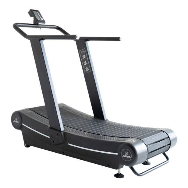 Titanium Strength Laufband CurvedRunner