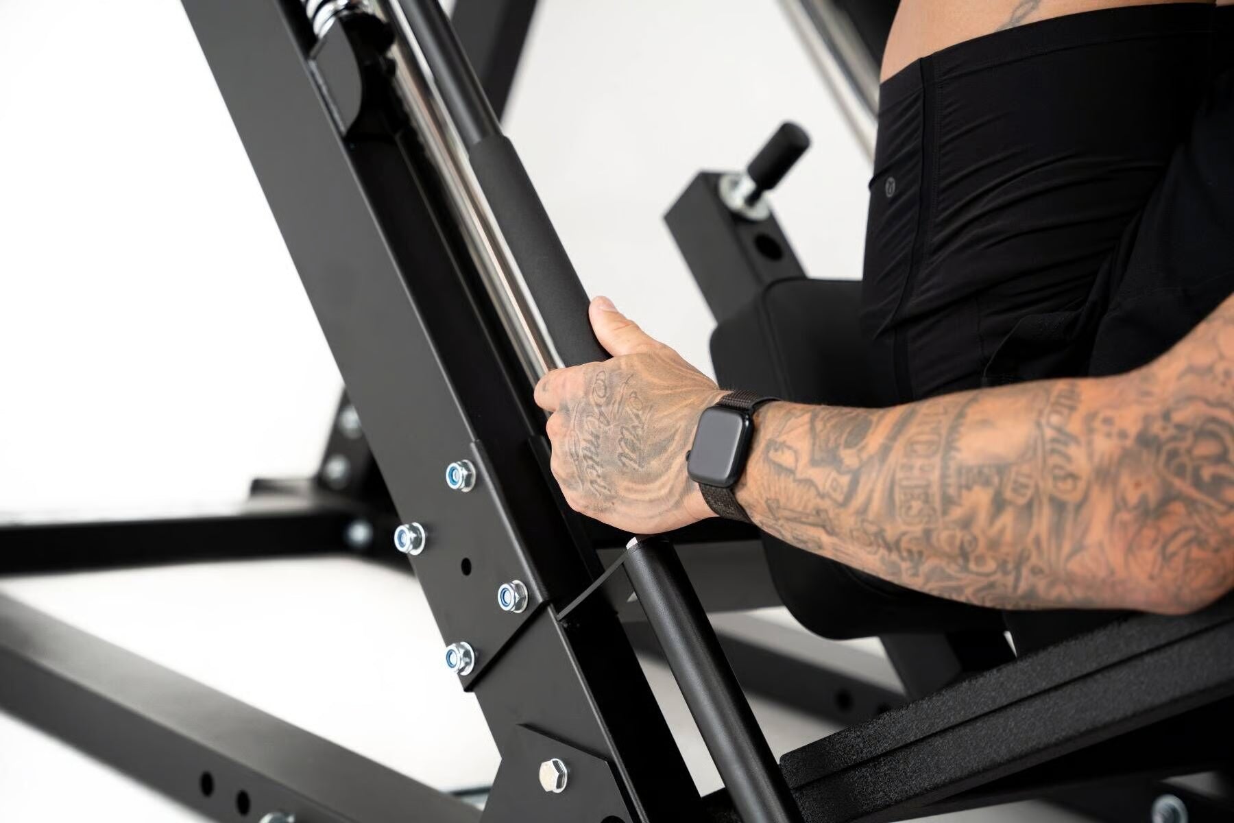 ForceUSA Ultimate V2 Leg Press and Hack Squat Combo