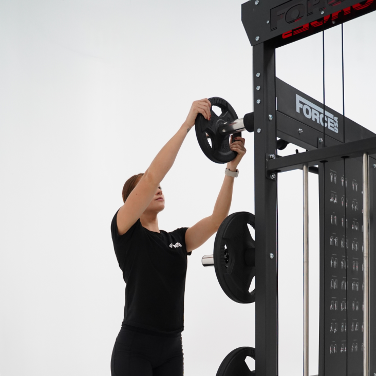 ForceUSA All-in-One Functional Trainer F50 V2