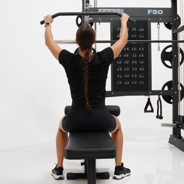 ForceUSA All-in-One Functional Trainer F50 V2
