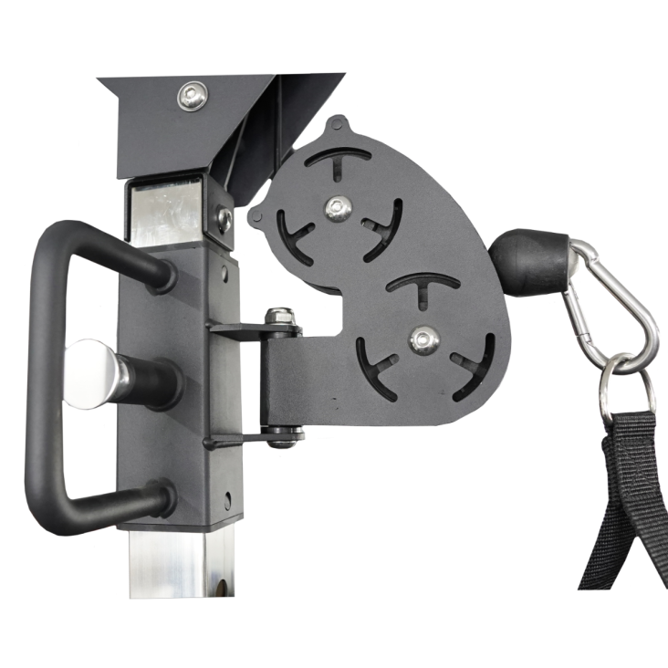 Force USA F100 V2 Functional Trainer inkl. 200 kg Gewichtsplatten F100 V2