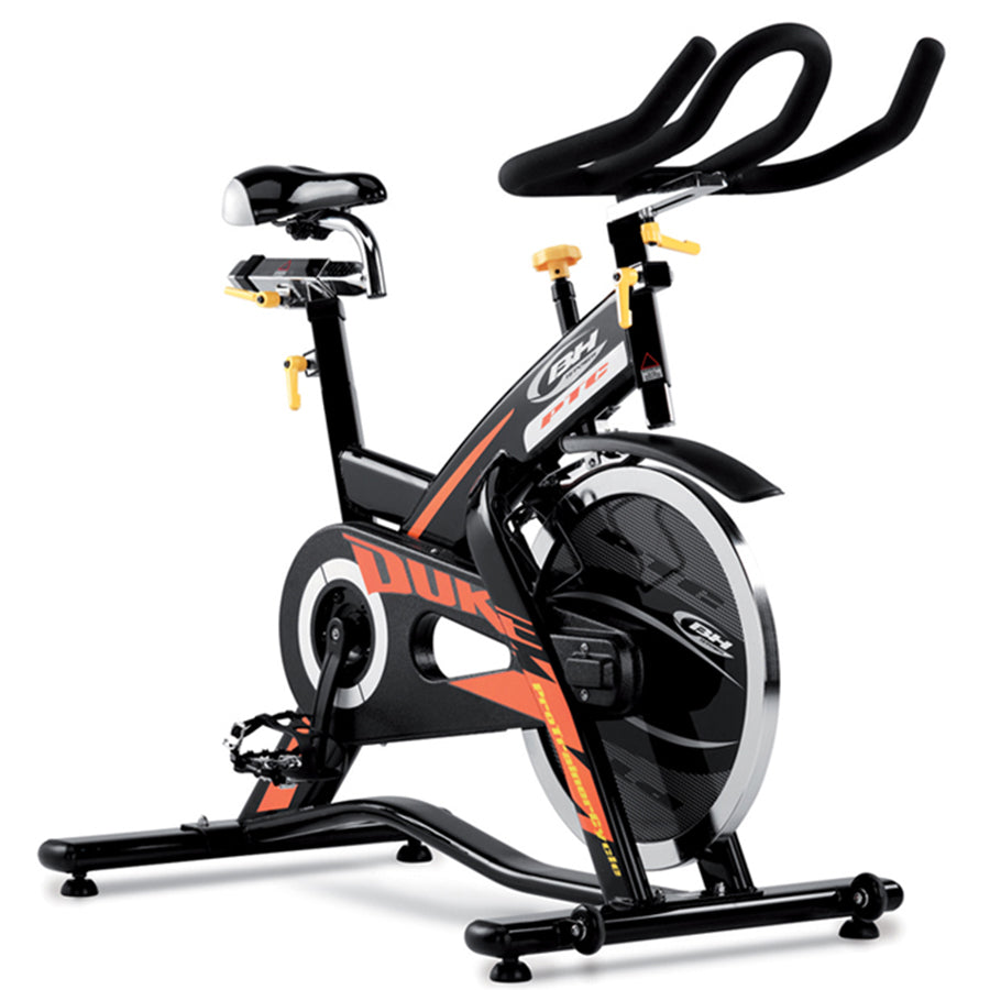 BH Fitness Indoor Bike Duke elektronisch H920E