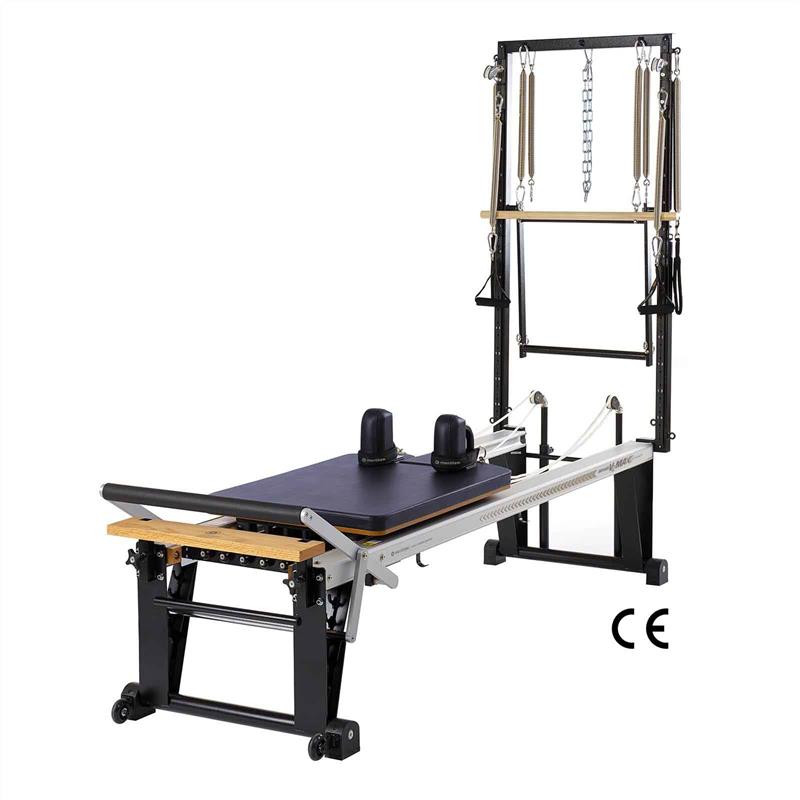 Merrithew Rehab V2 Max Plus Reformer mit Halfcadillac