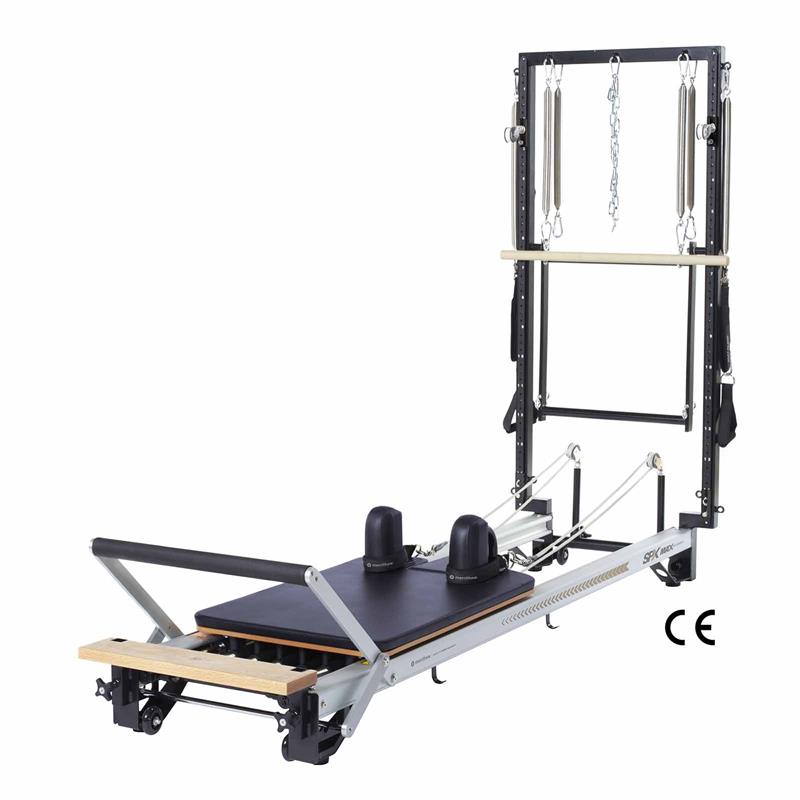 Merrithew Rehab SPX Max Plus mit Halfcadillac