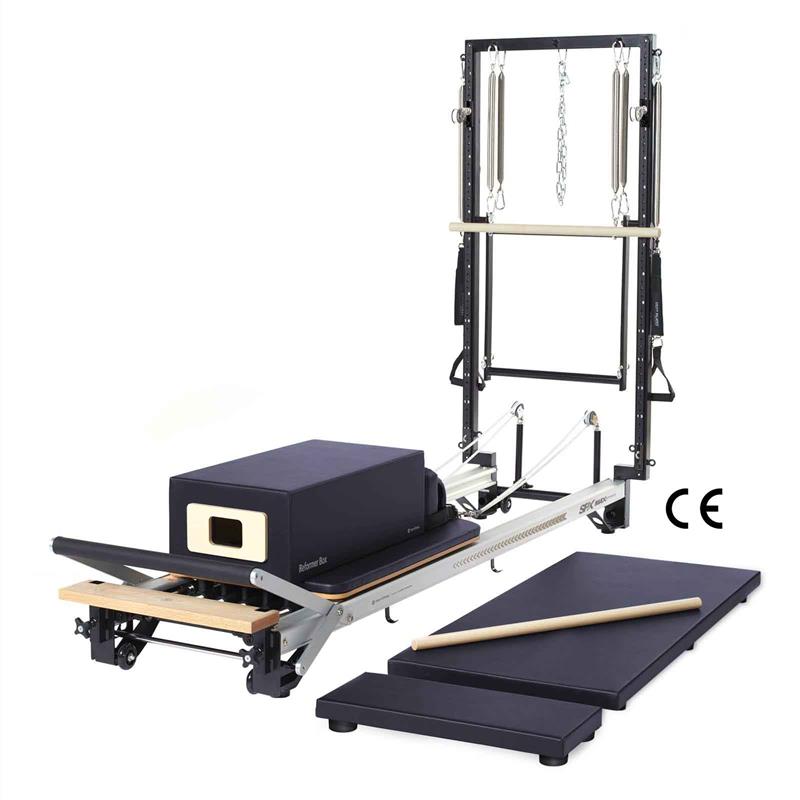 Merrithew Rehab SPX Max Plus mit Halfcadillac