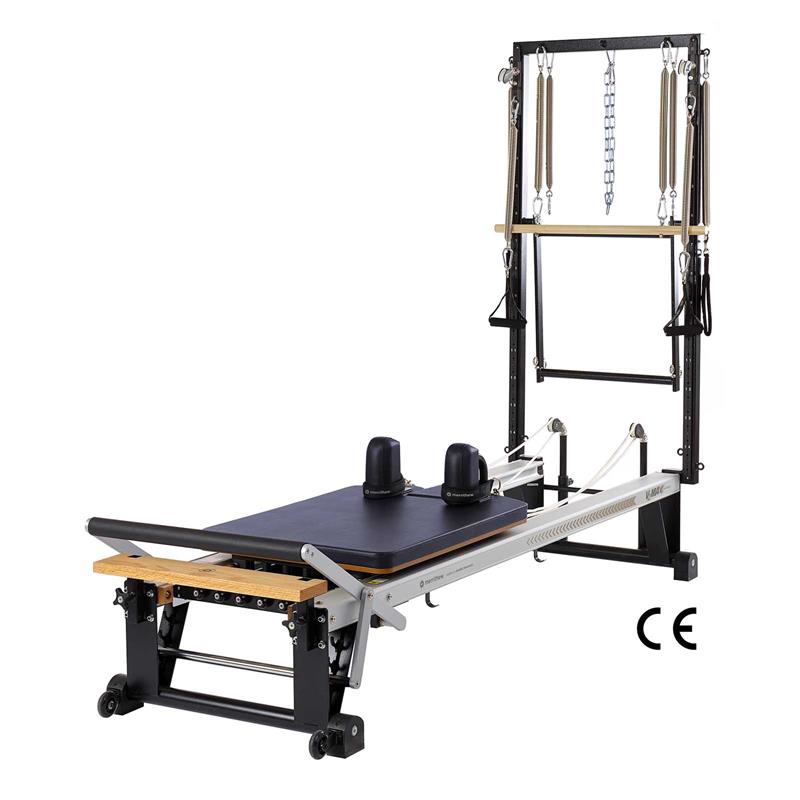 Merrithew V2 Max Plus Reformer mit Halfcadillac