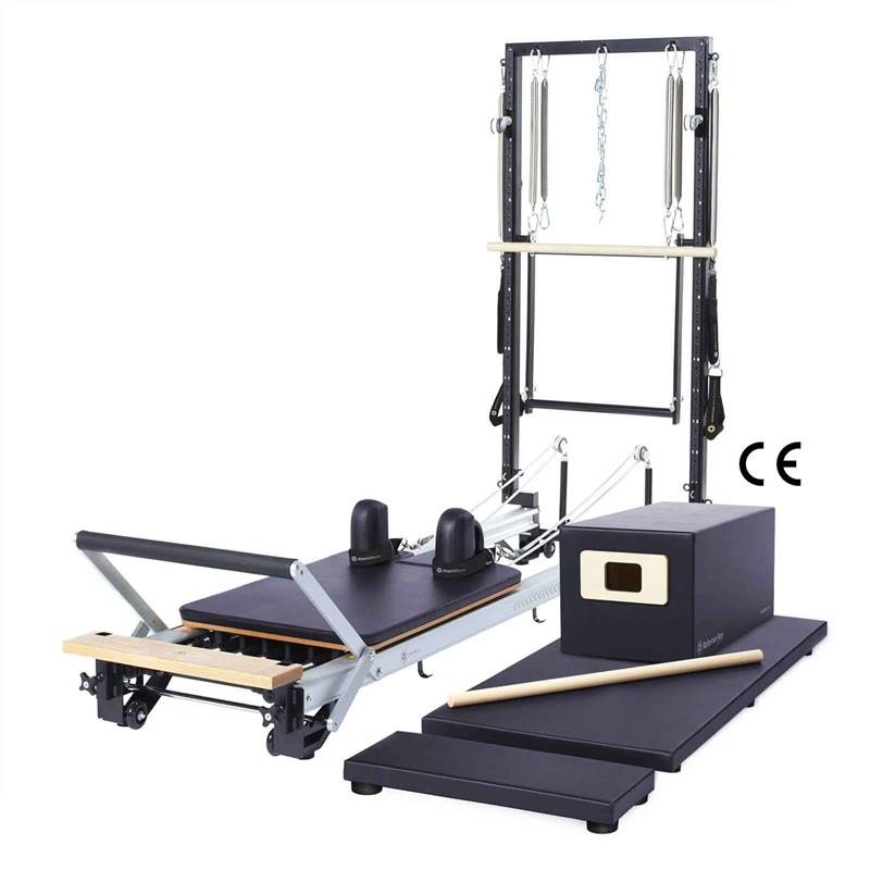 Merrithew Rehab SPX Max Plus mit Halfcadillac