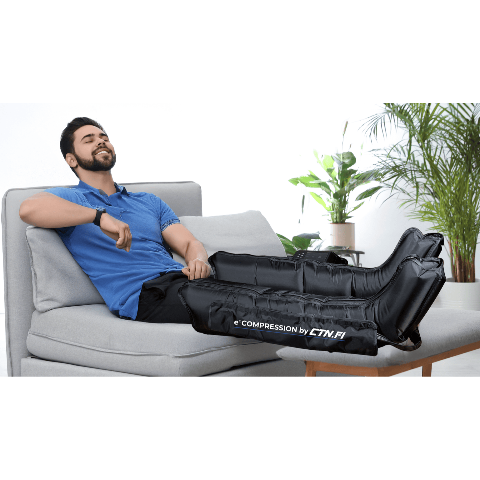 CTN Luftkompressionstherapie e°compression