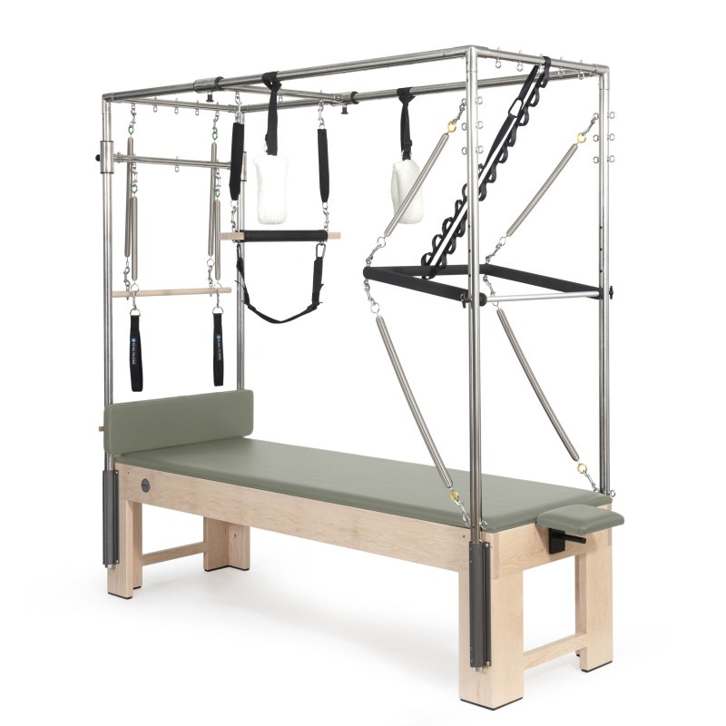 Elina Pilates Holz Reformer mit Cadillac