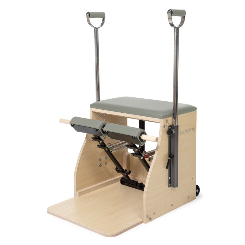 Elina Pilates Combo Chair Holz