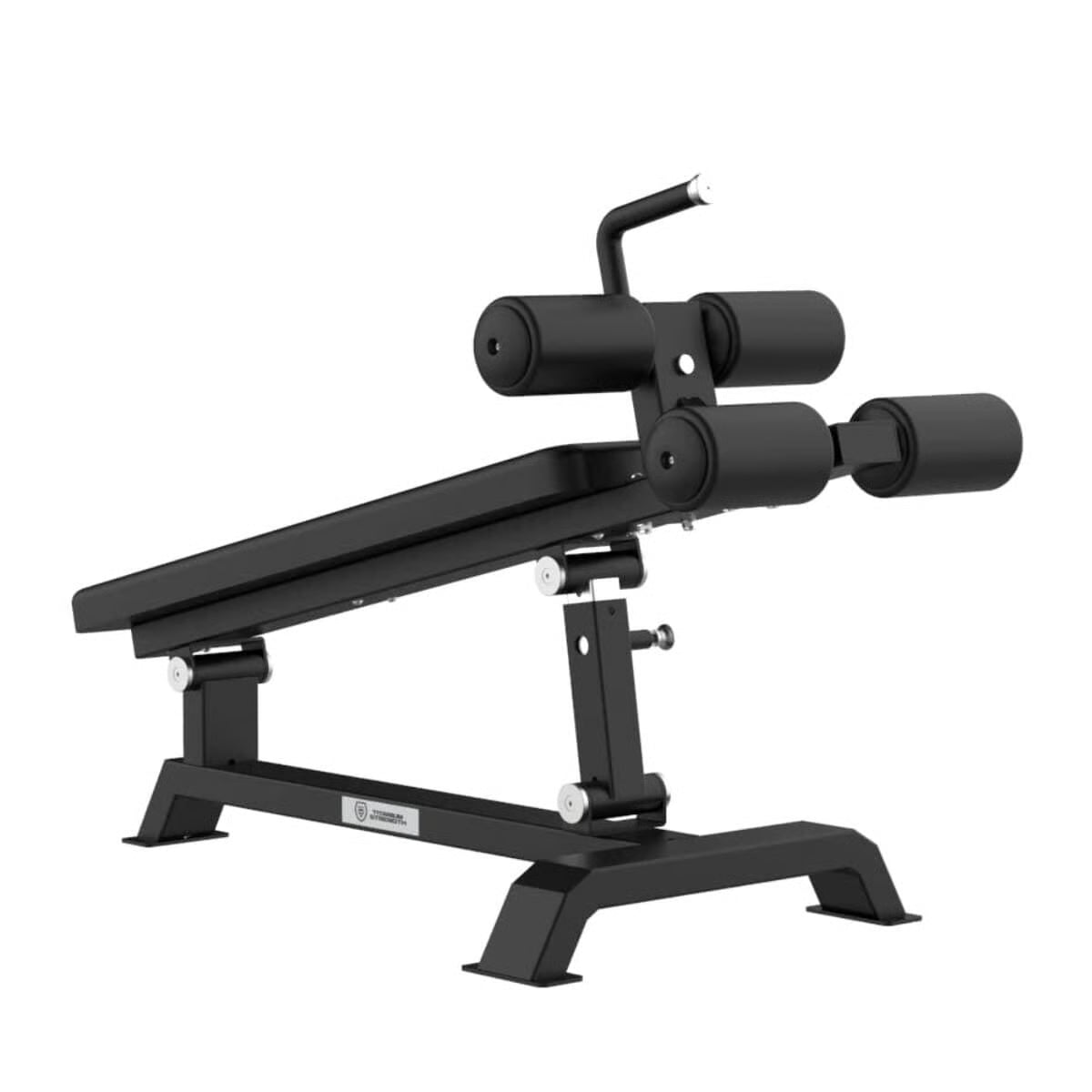 Titanium Strength Elite Series Adjustable Decline Ab Bench