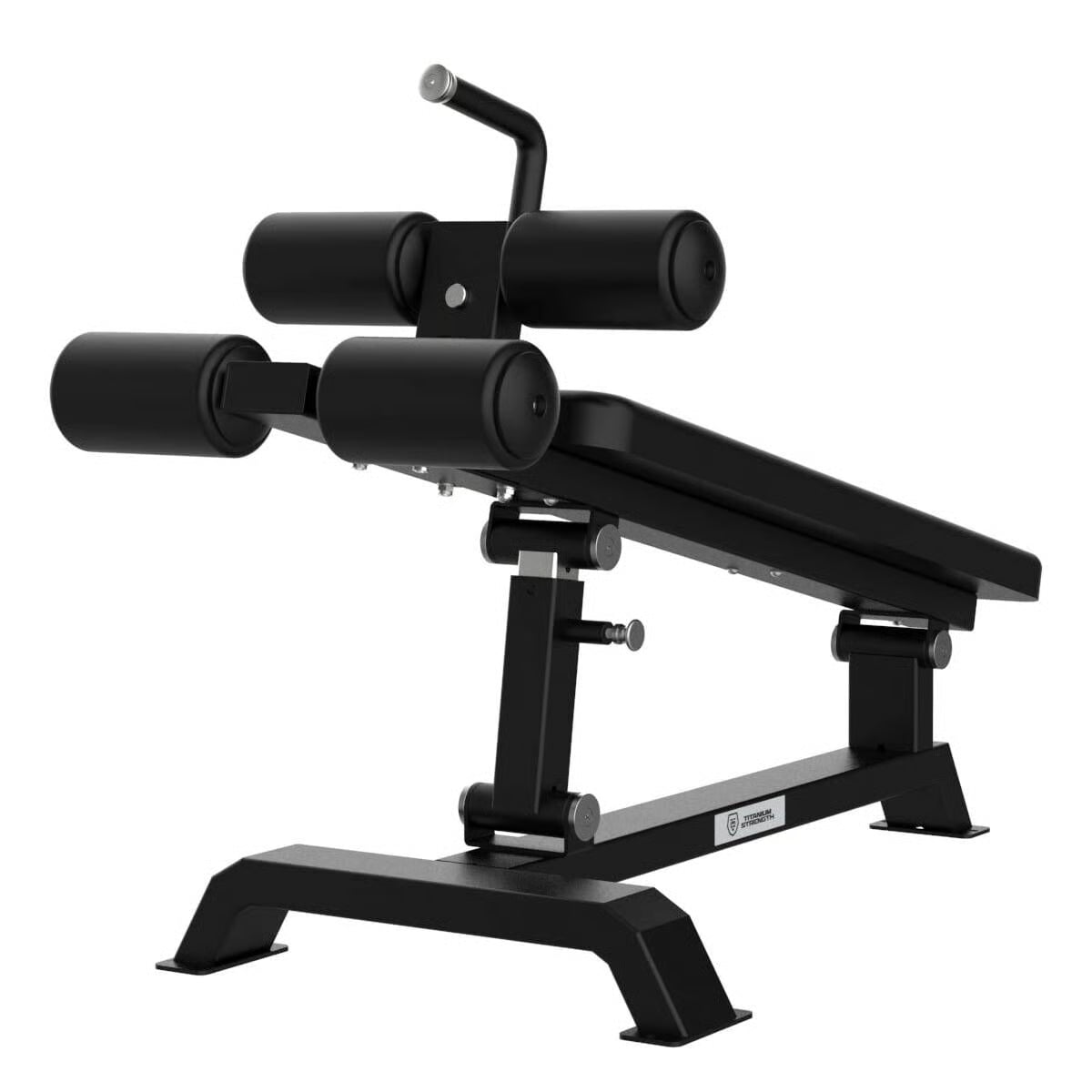 Titanium Strength Elite Series Adjustable Decline Ab Bench
