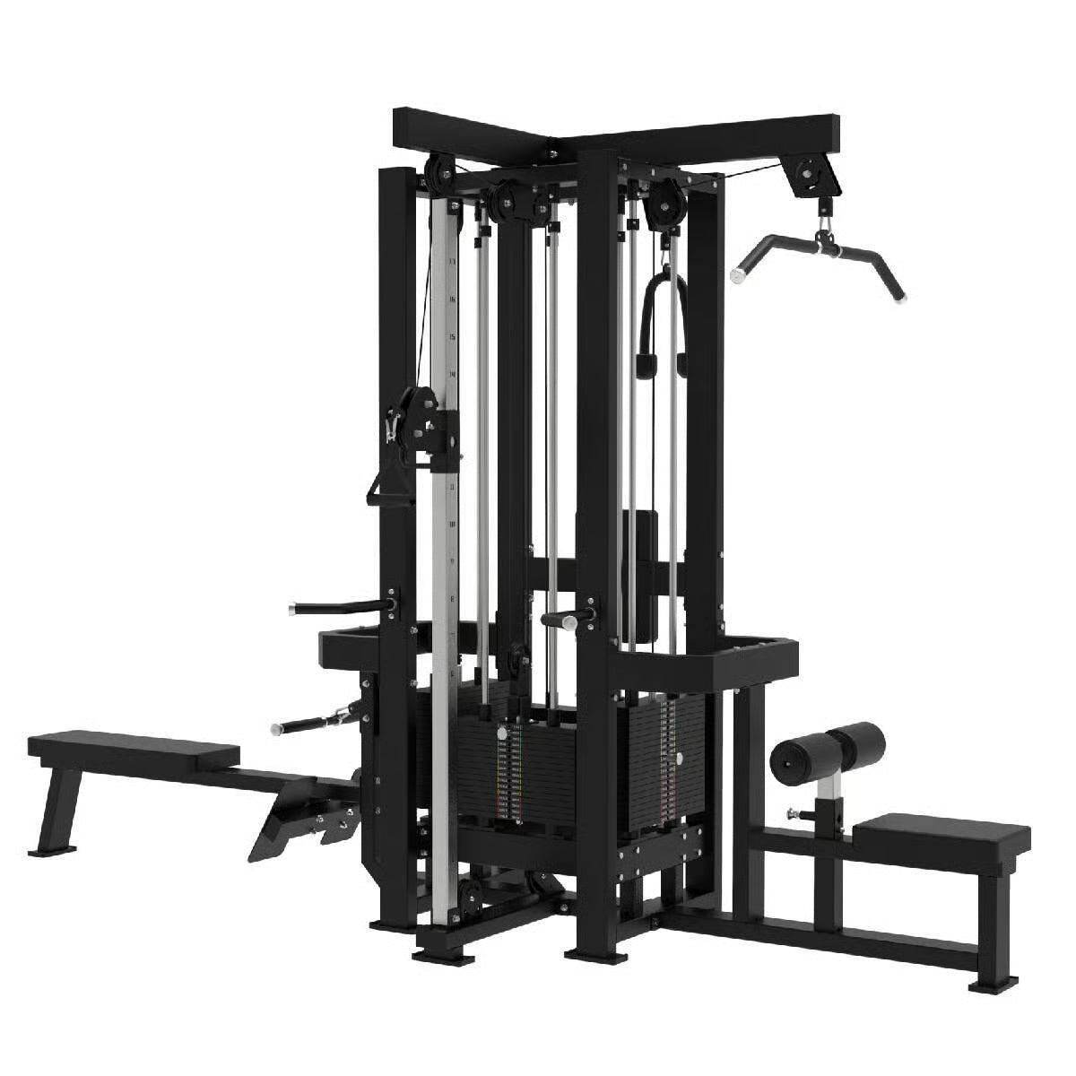 Titanium Strength Elite Series 4 Multi-Stationen Turm
