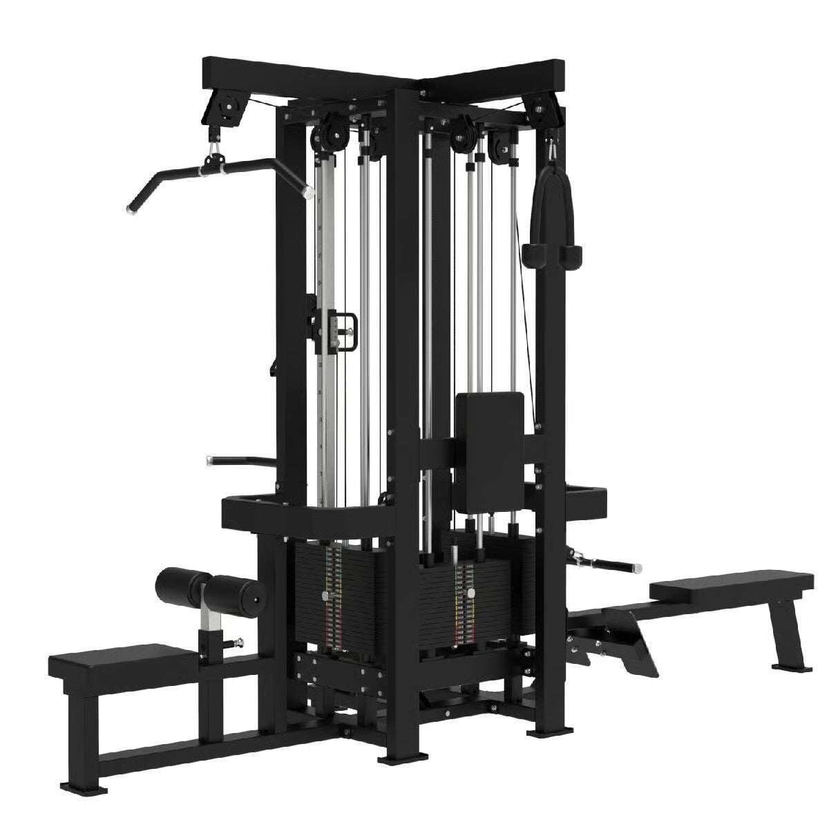 Titanium Strength Elite Series 4 Multi-Stationen Turm
