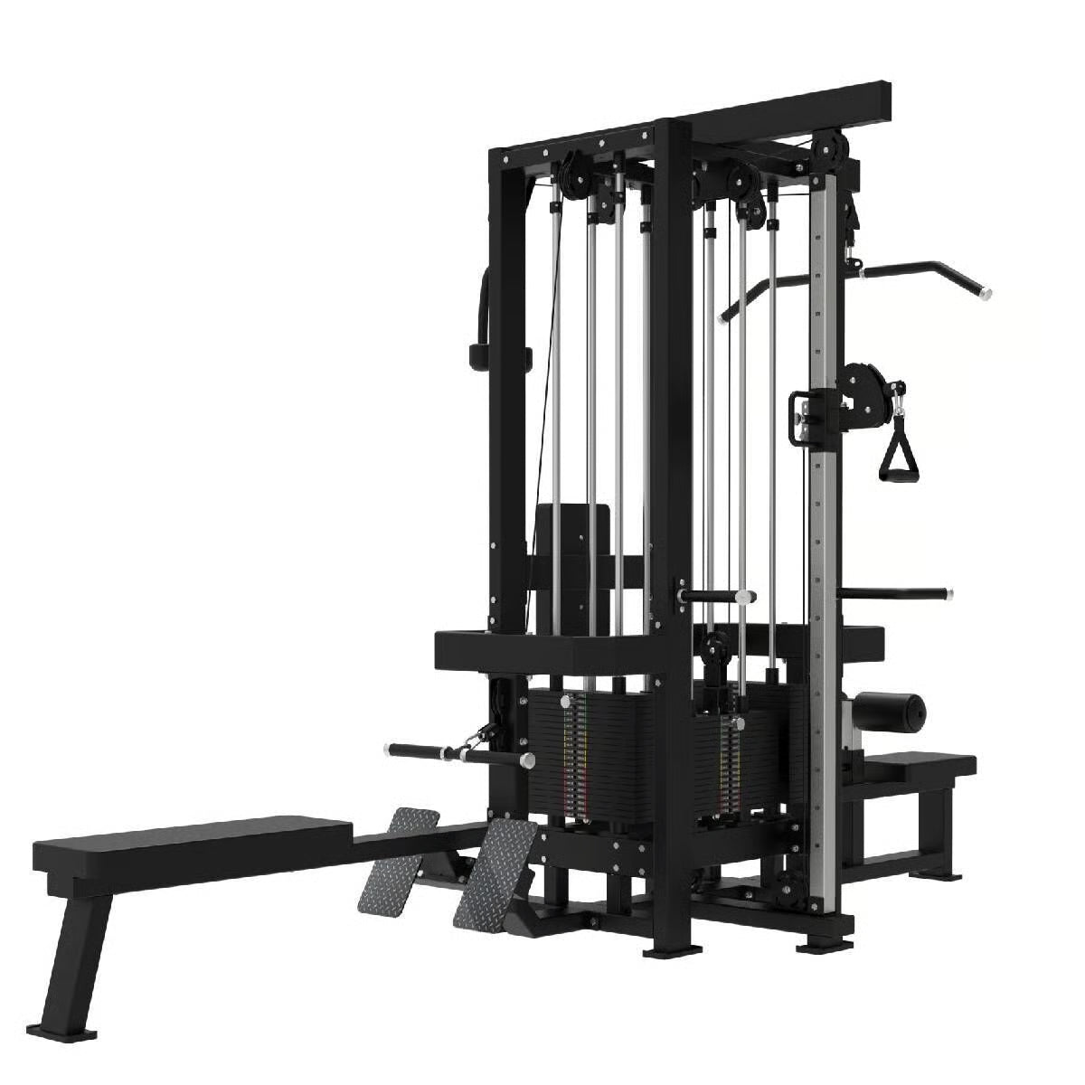 Titanium Strength Elite Series 4 Multi-Stationen Turm