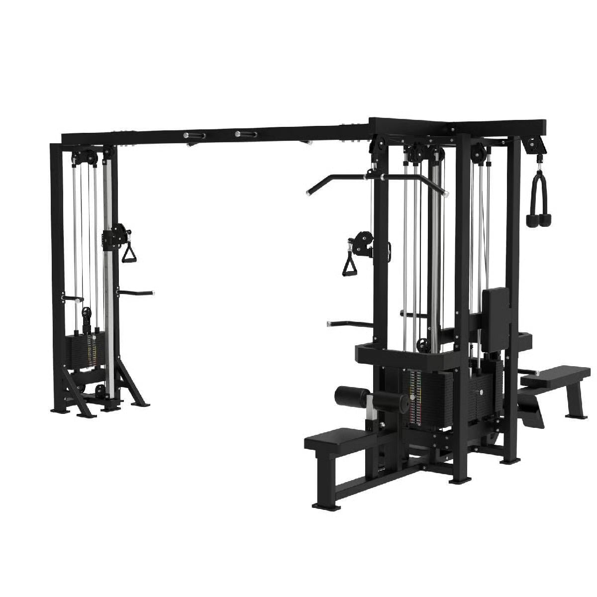 Titanium Strength Elite Series 5 Mutli-Stationen Turm