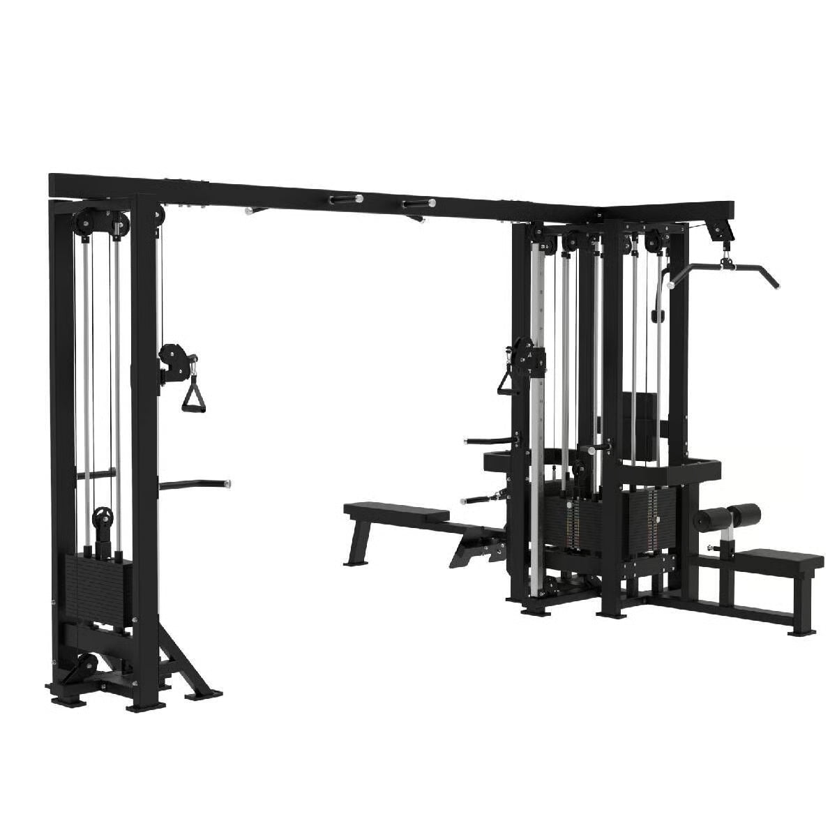 Titanium Strength Elite Series 5 Mutli-Stationen Turm