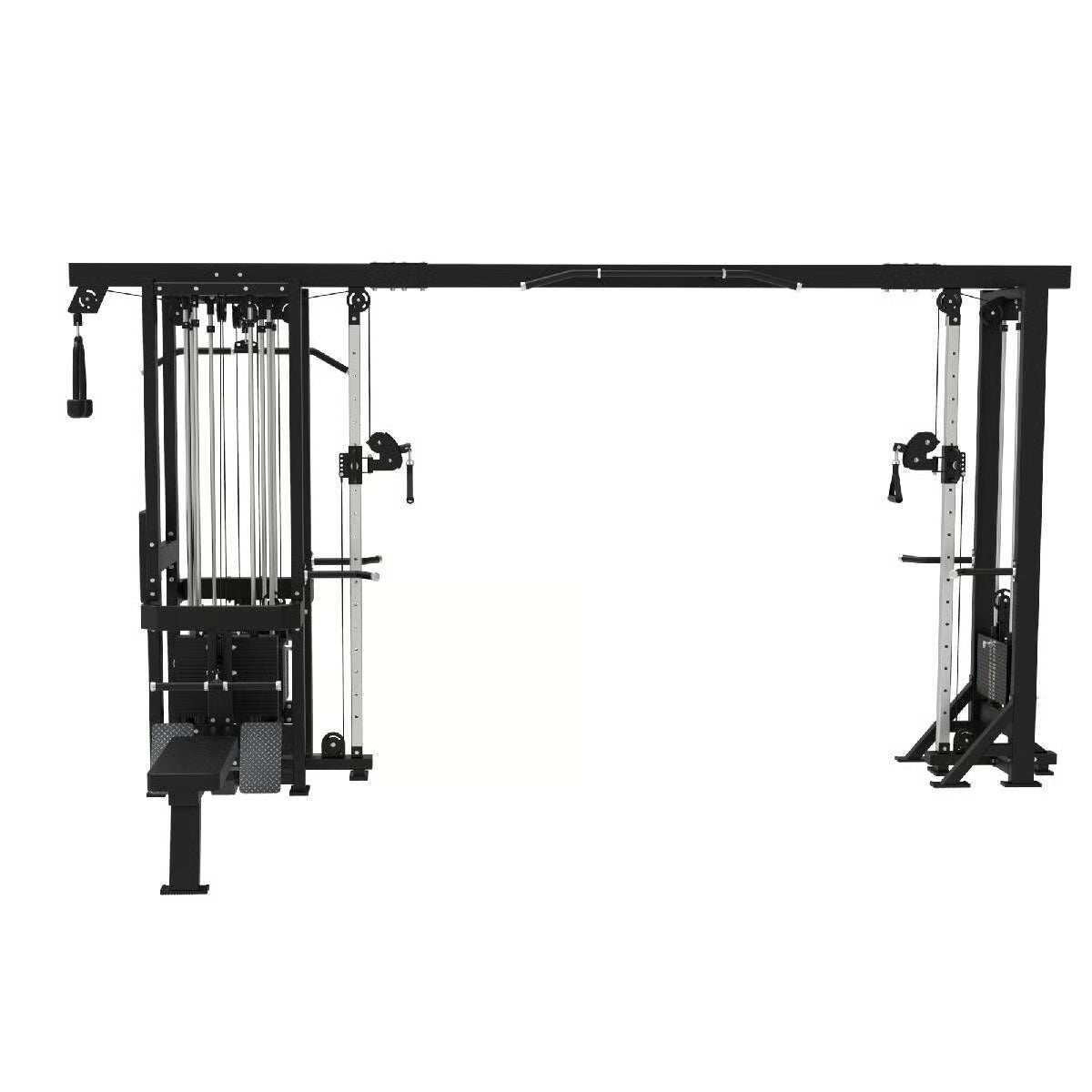 Titanium Strength Elite Series 5 Mutli-Stationen Turm