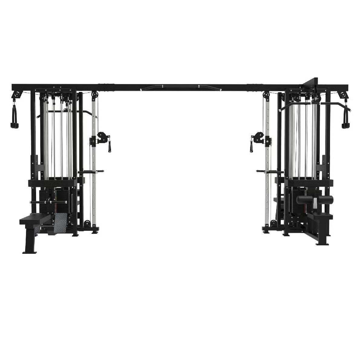 Titanium Strength Elite Series 8 Mutli-Stationen Turm