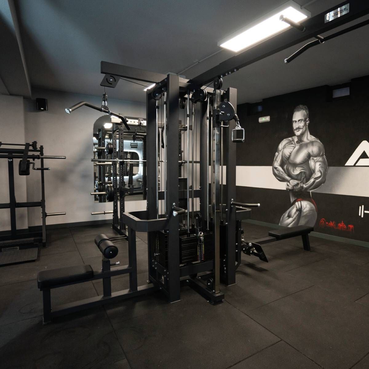 Titanium Strength Elite Series 8 Multistationenturm