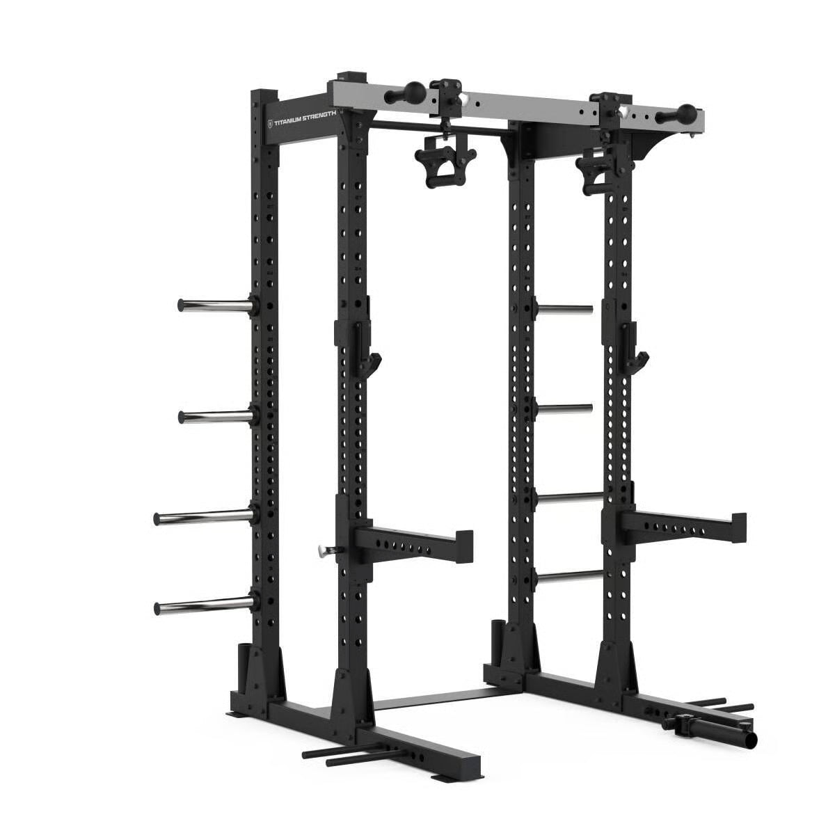 Titanium Strength Elite Series E10 Half Rack