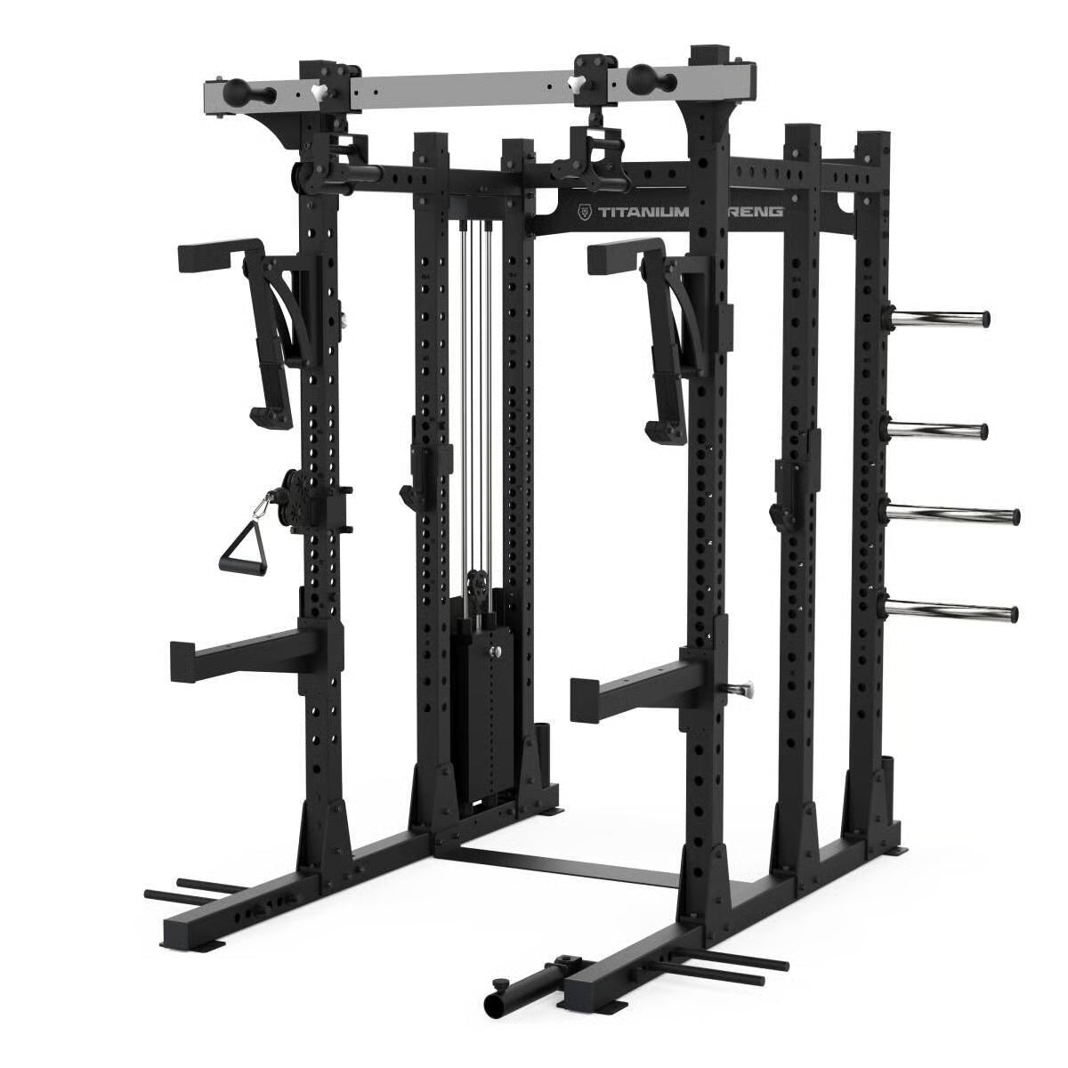 Titanium Strength Elite Series E50 All in One