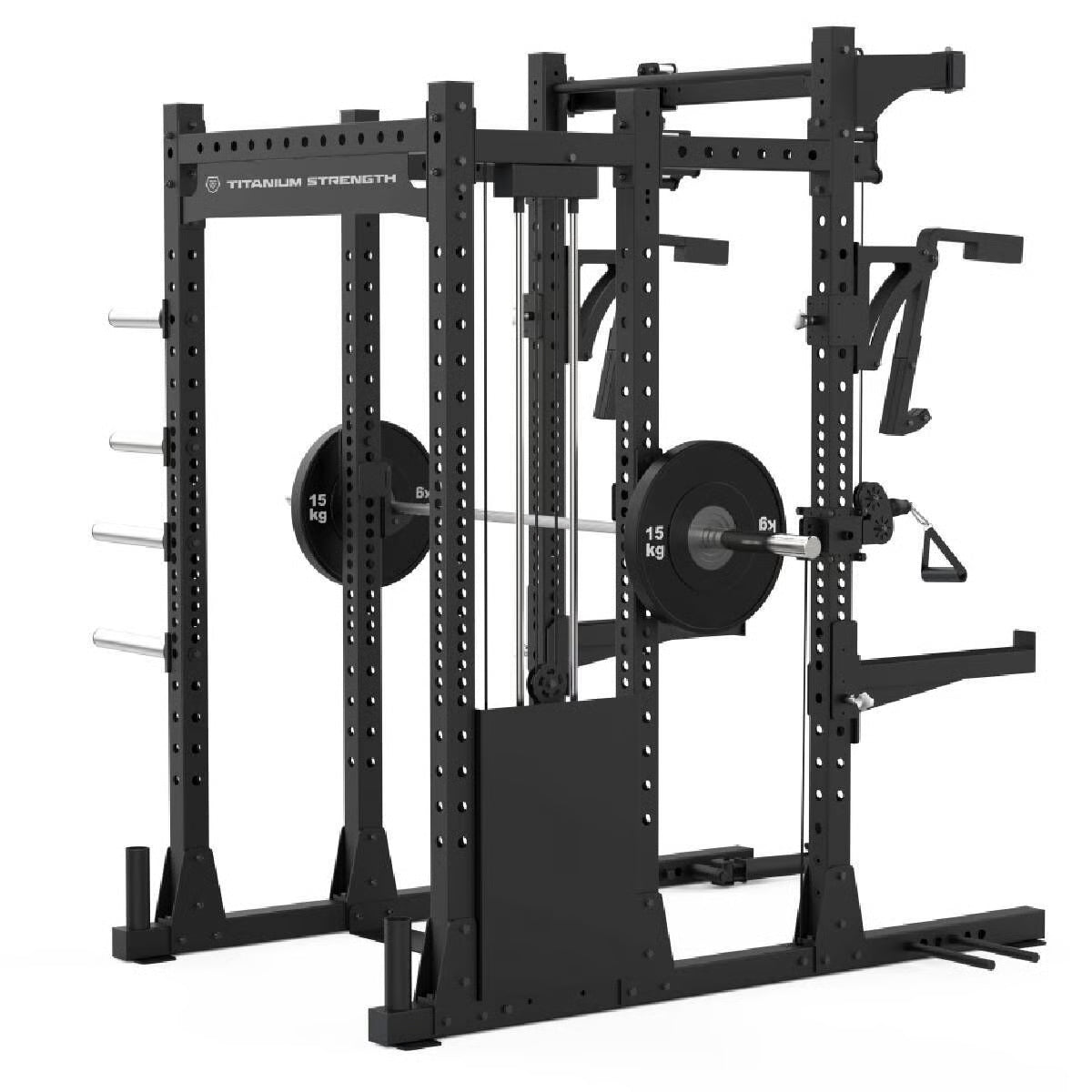 Titanium Strength Elite Series E50 All in One