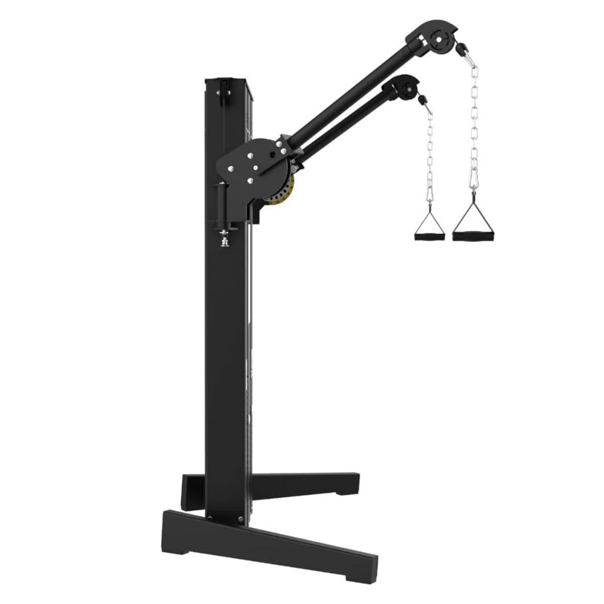 Titanium Strength Black Series Dual Cable Cross