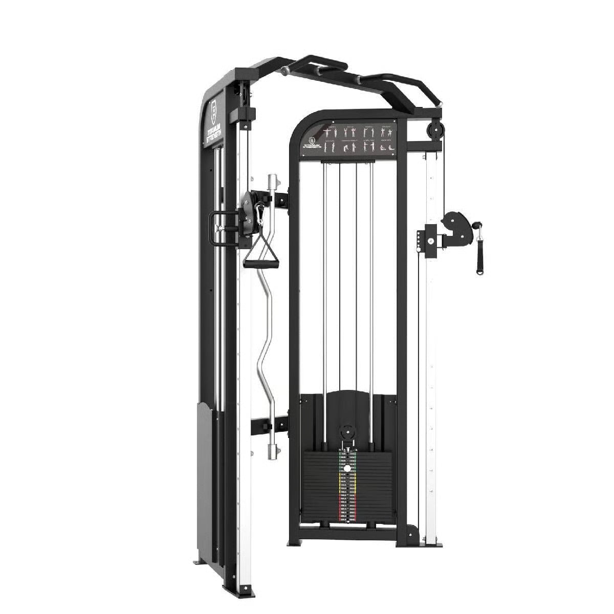 Titanium Strength Elite Series Functional Trainer