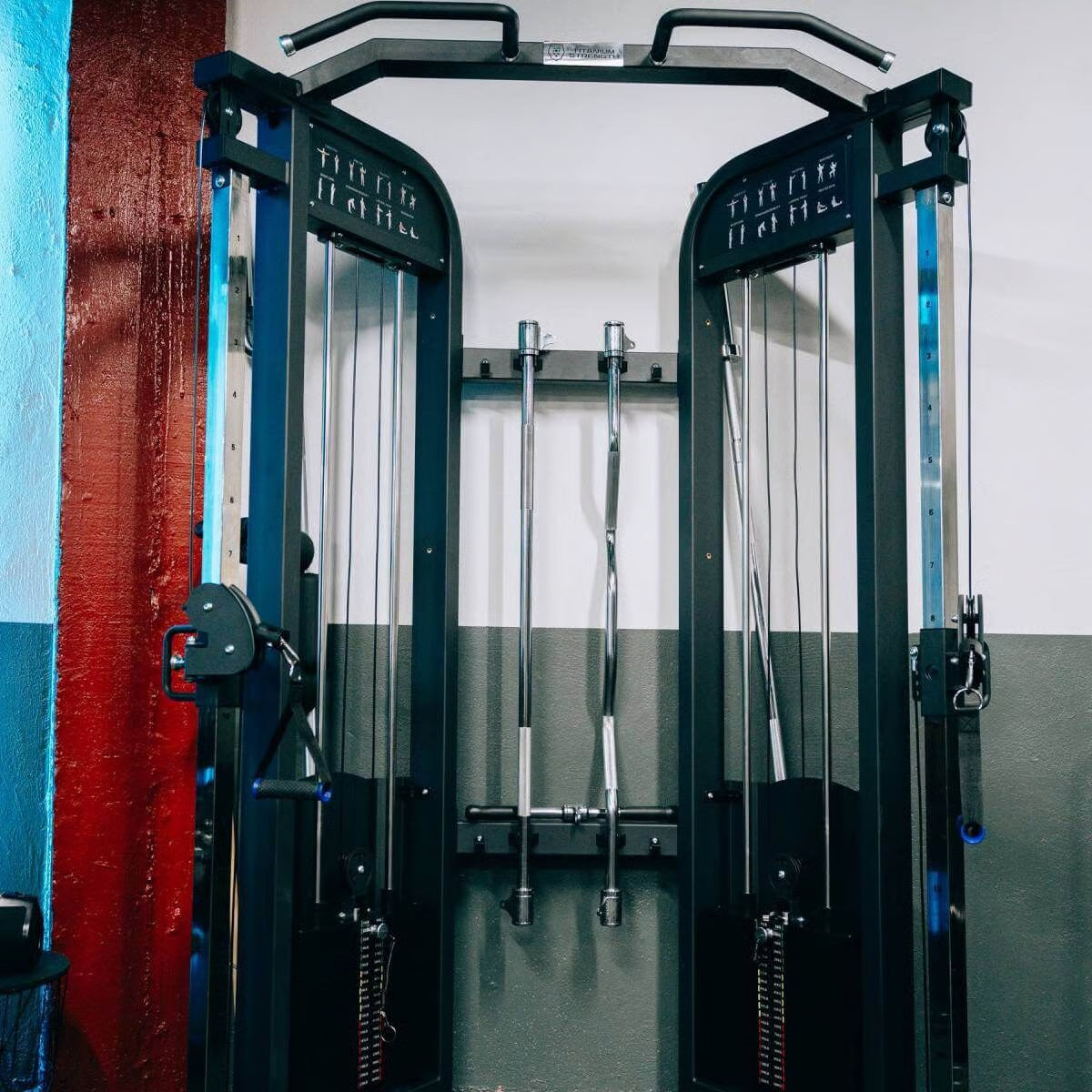 Titanium Strength Elite Series Functional Trainer