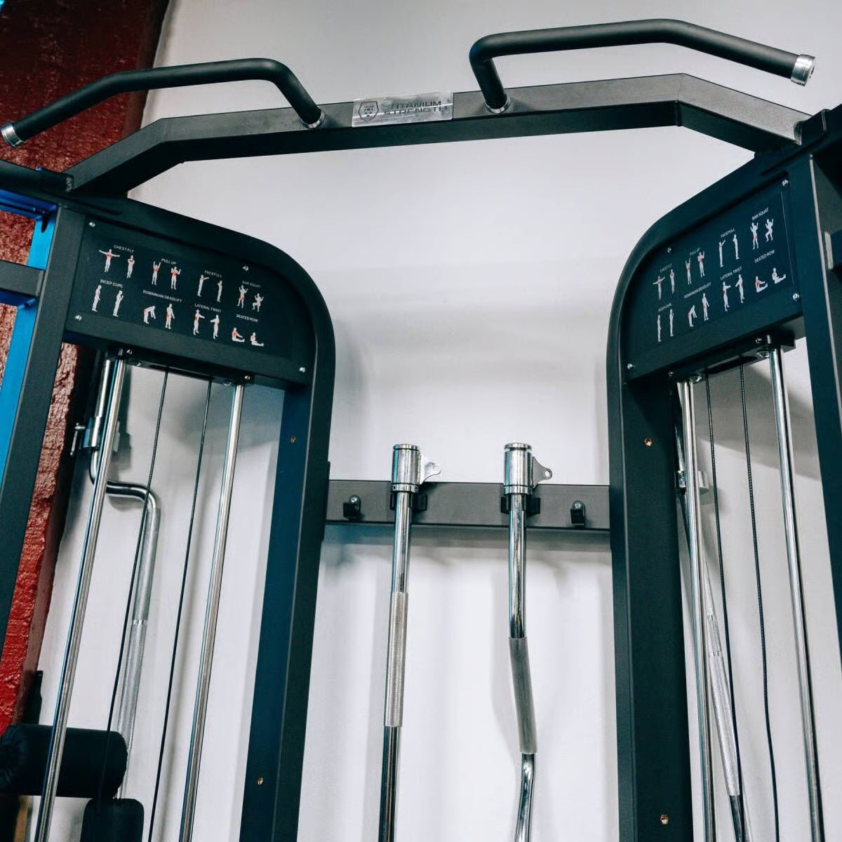 Titanium Strength Elite Series Functional Trainer