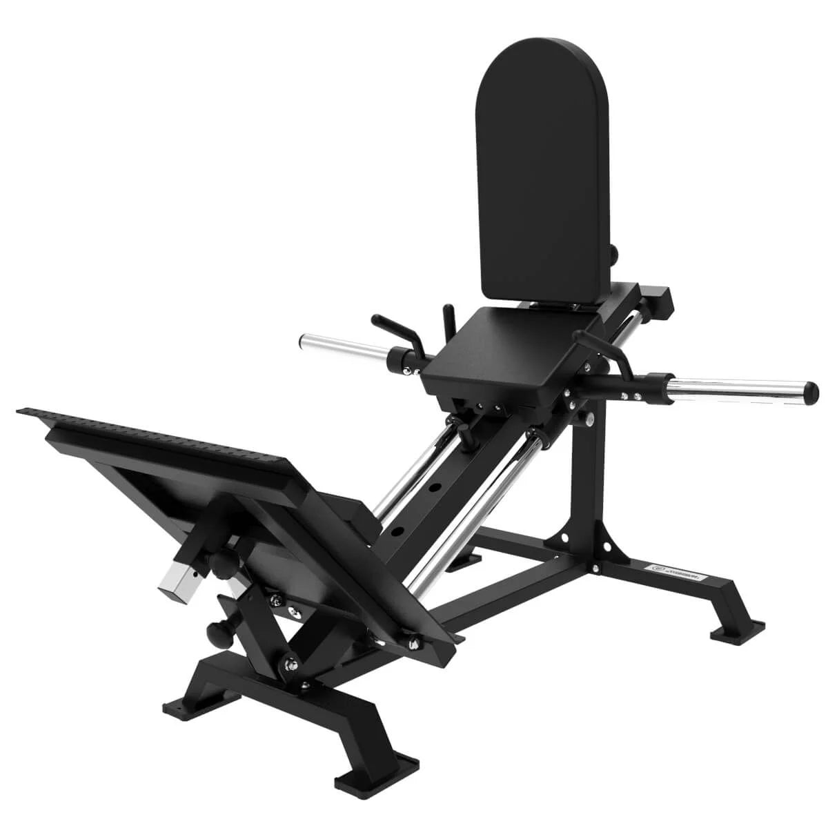 Titanium Strength Elite Series Stehende Beinpresse und Wadenheben