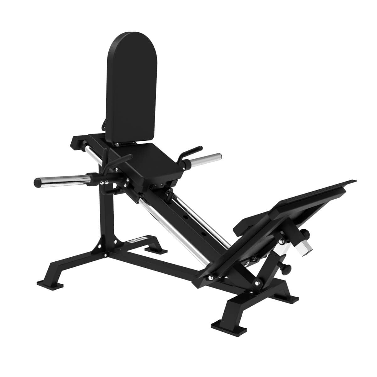Titanium Strength Elite Series Stehende Beinpresse und Wadenheben