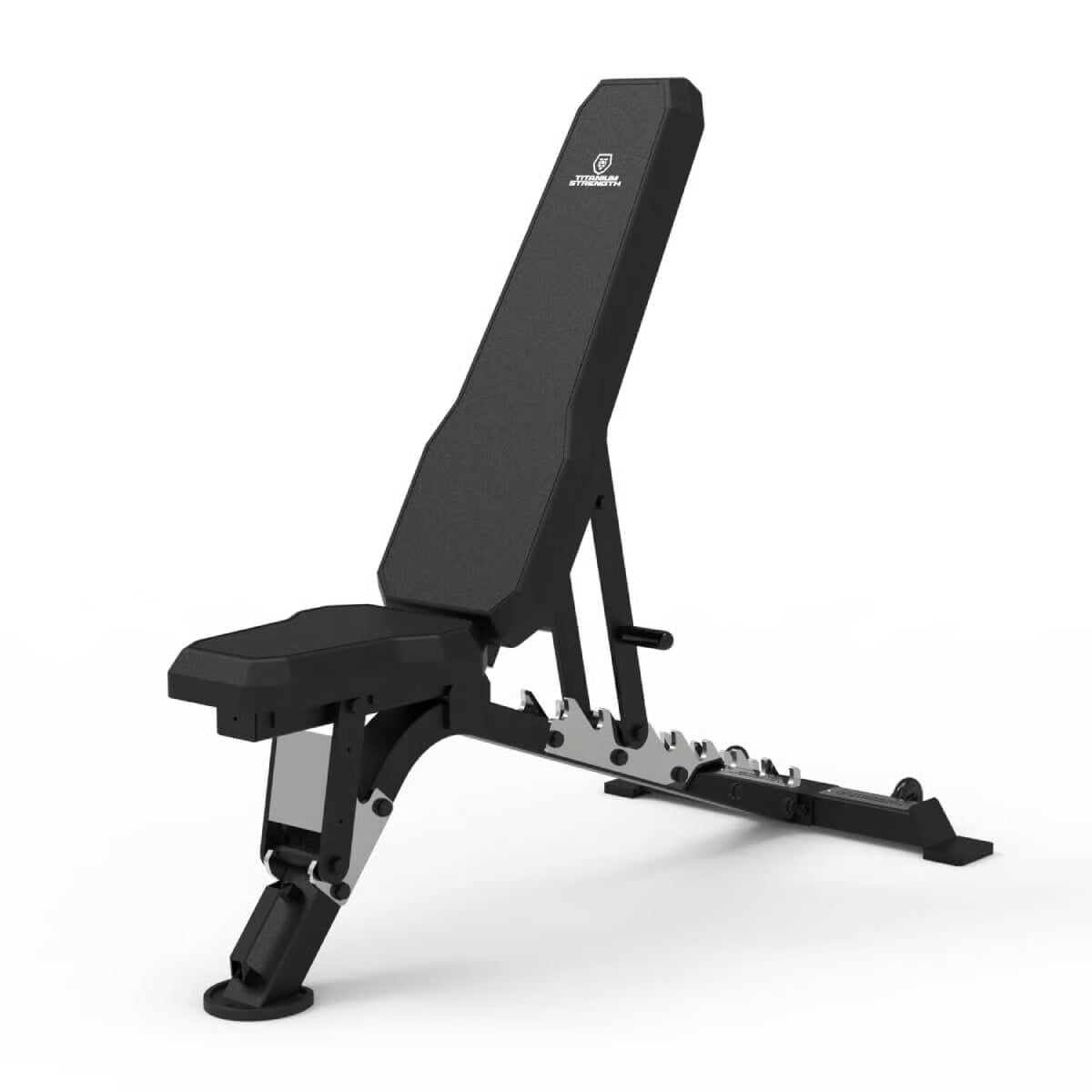 Titanium Strength Elite Series Multi-Adjustable Bench