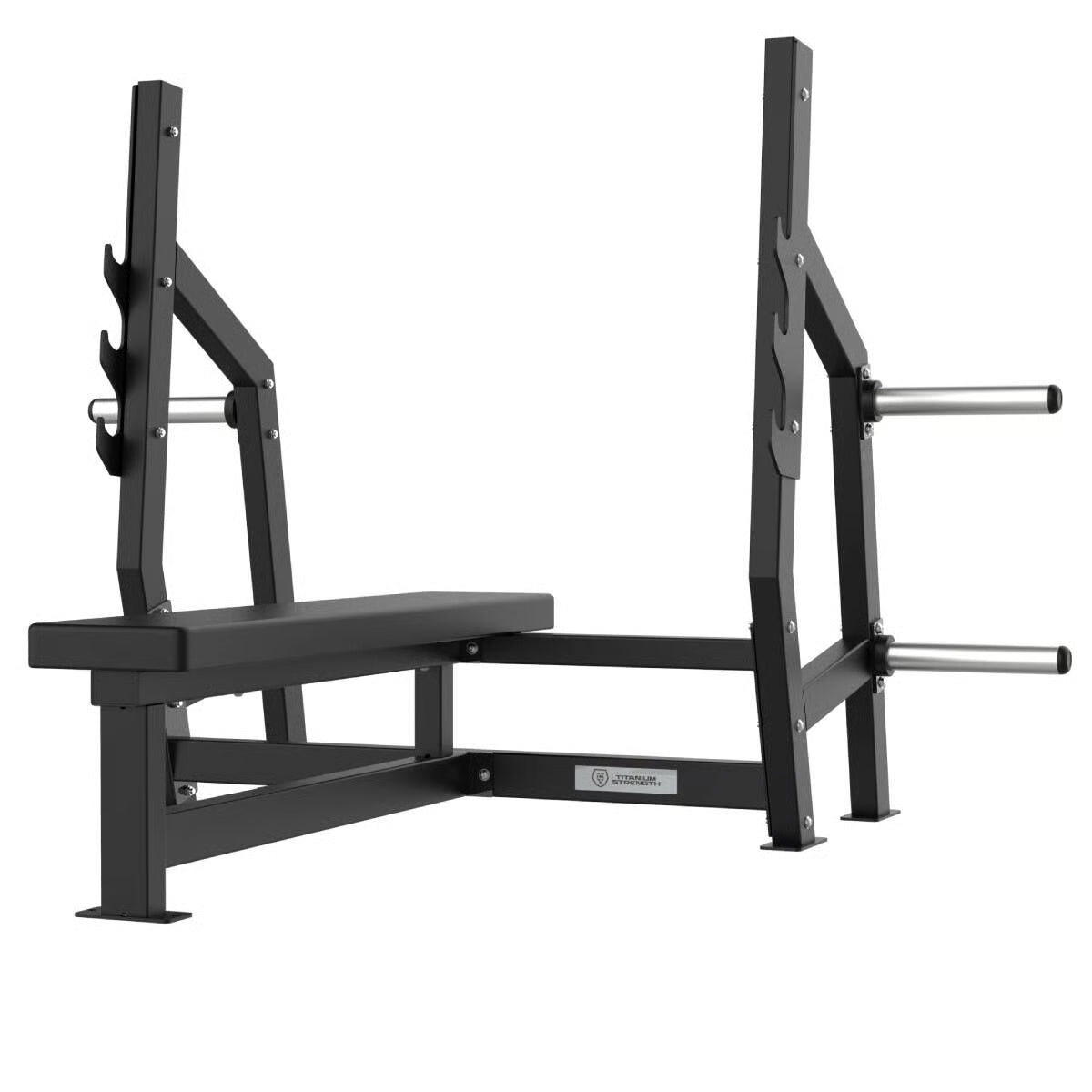 Titanium Strength Elite Series Olympic Flat Bench