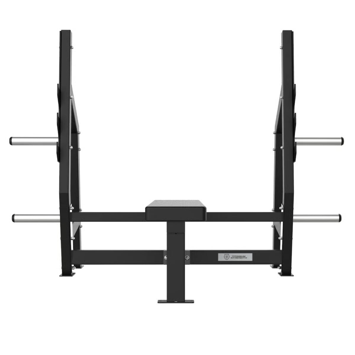 Titanium Strength Elite Series Olympic Flat Bench