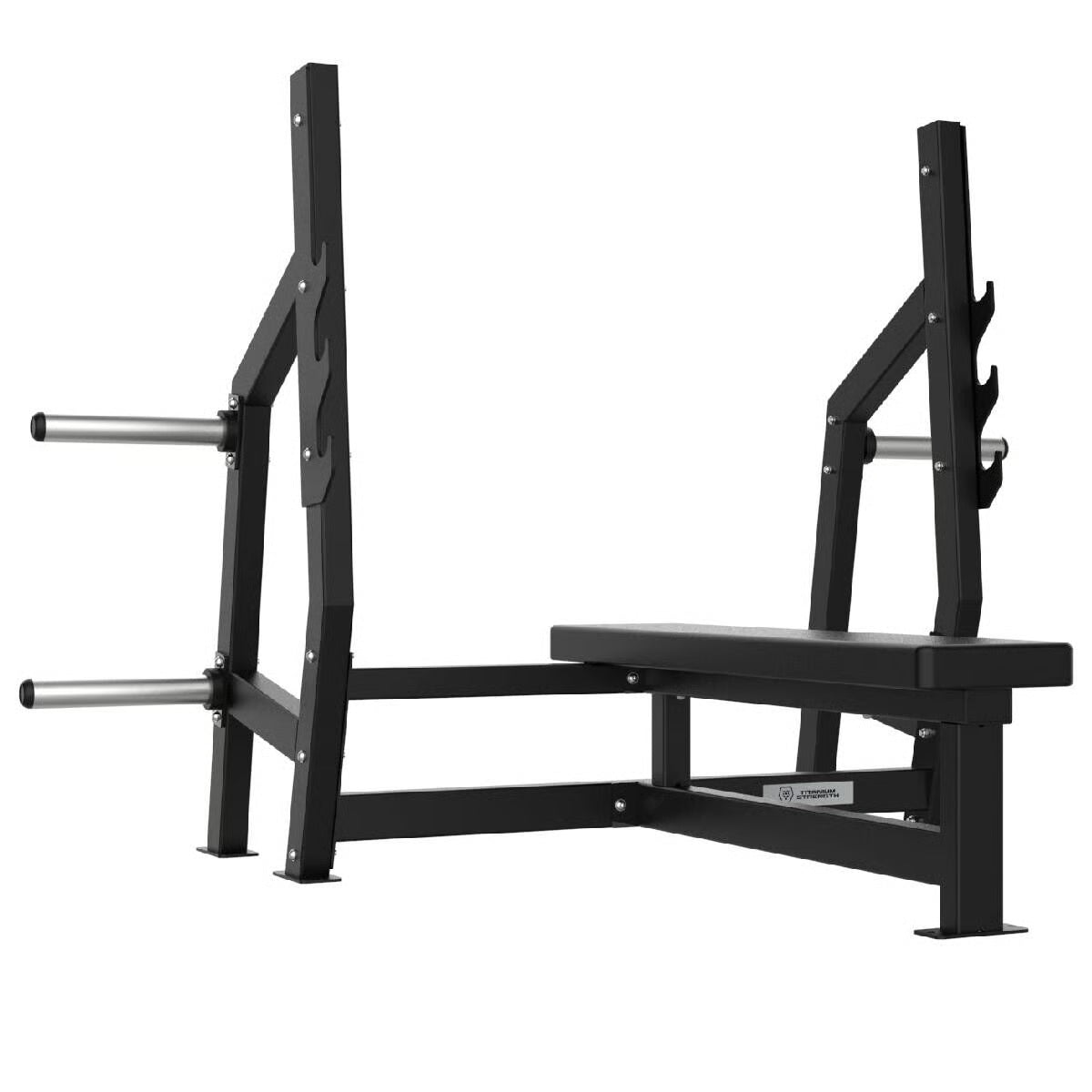 Titanium Strength Elite Series Olympic Flat Bench