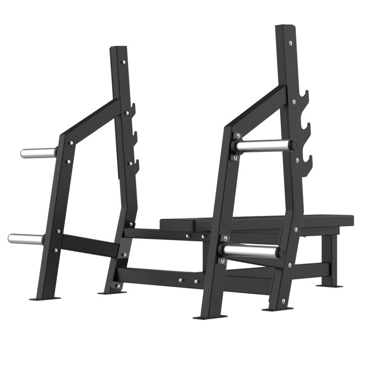 Titanium Strength Elite Series Olympic Flat Bench