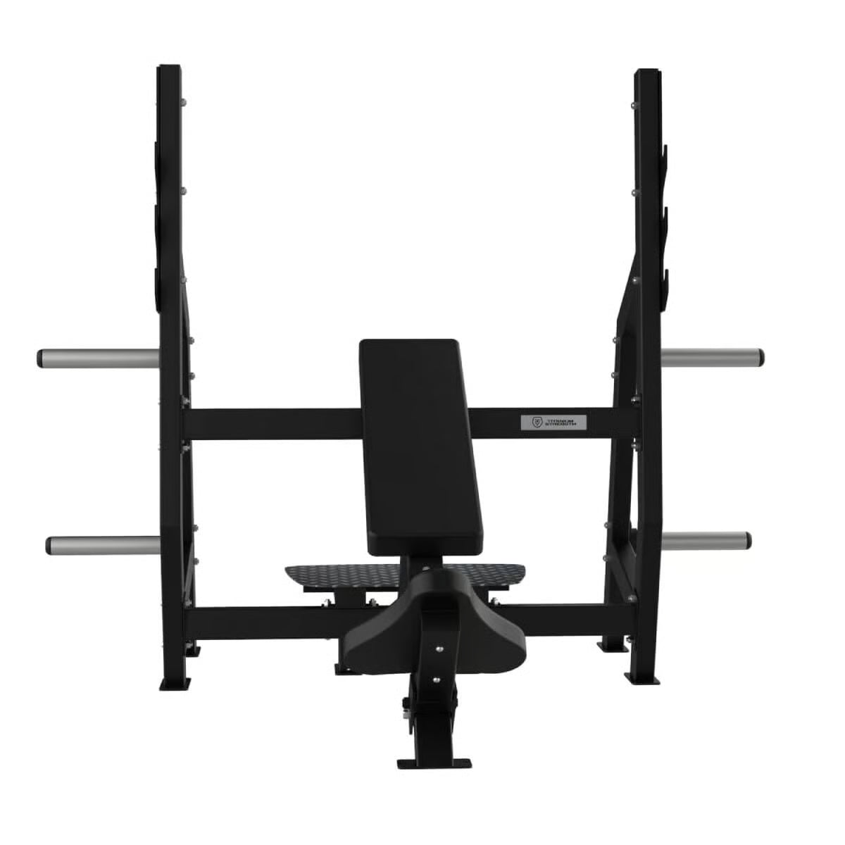 Titanium Strength Elite Series Olympic Incline Bench