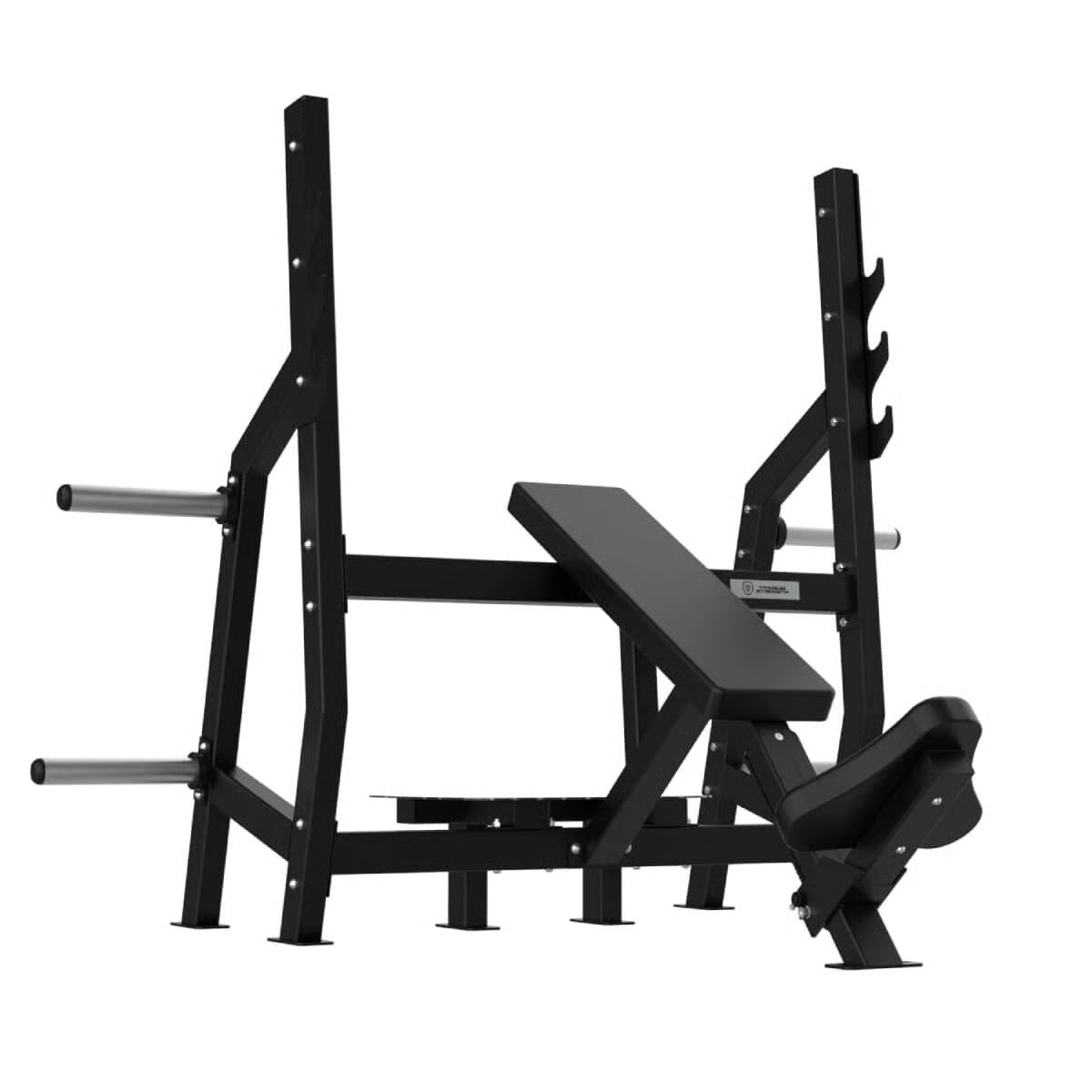Titanium Strength Elite Series Olympic Incline Bench