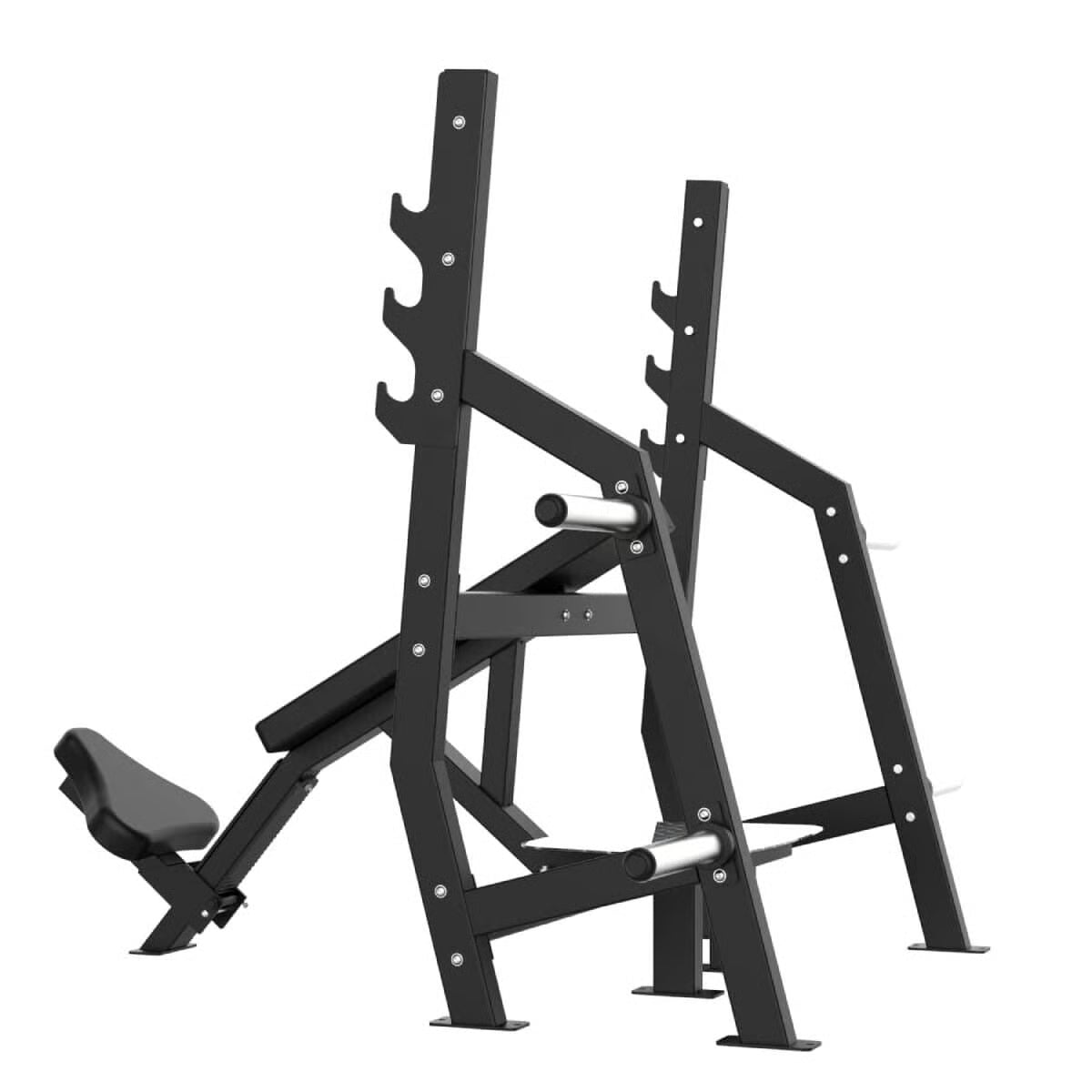 Titanium Strength Elite Series Olympic Incline Bench