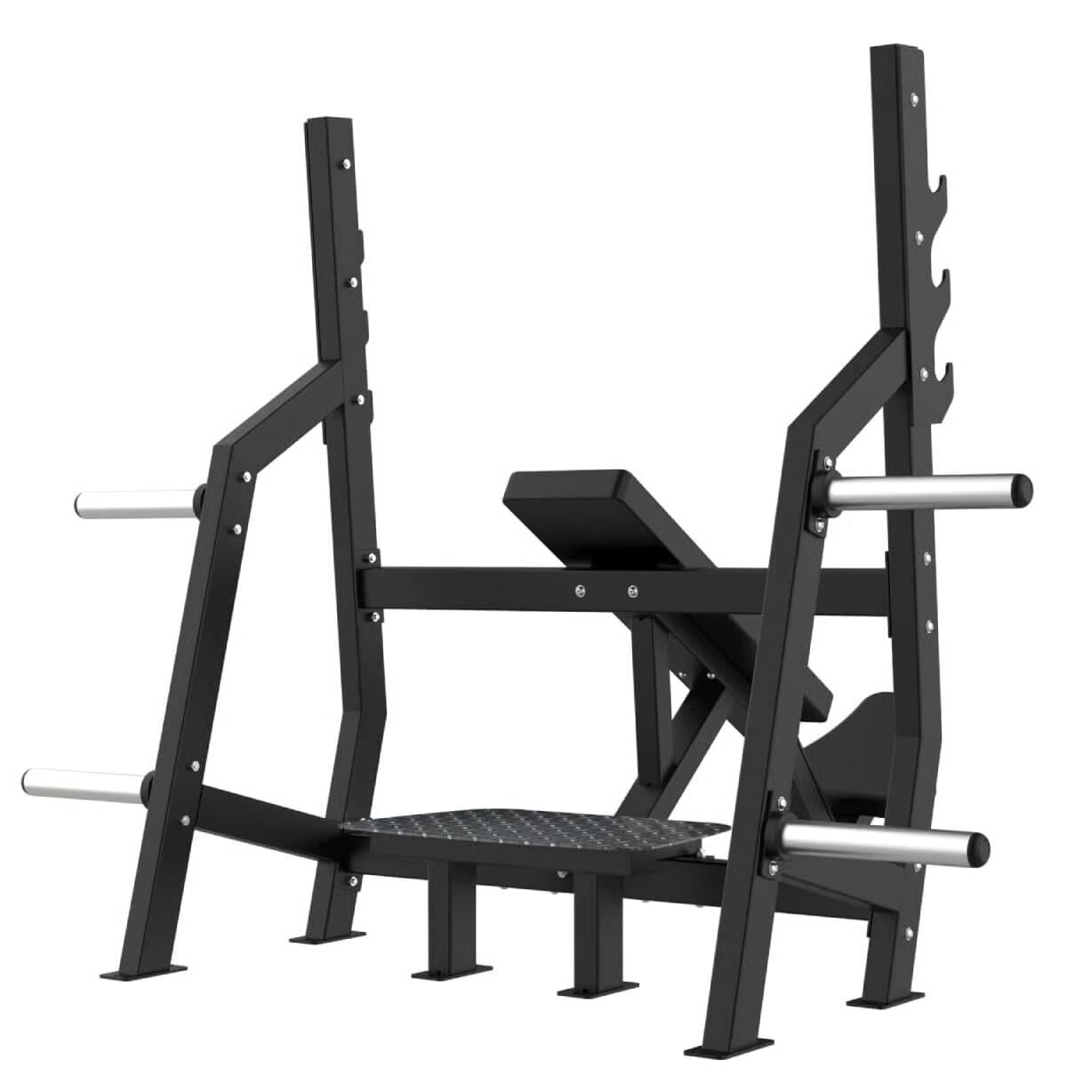 Titanium Strength Elite Series Olympic Incline Bench